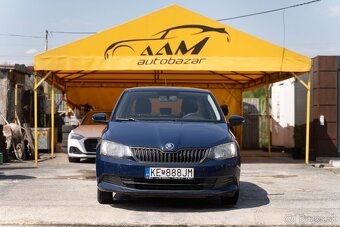 Škoda Fabia 3 -2015- 1.0 MPI 75k, Po rozsiahlom servise - 2