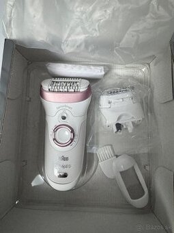 Epilátor Braun silk epil 9 - 2
