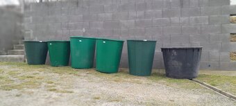 Plastove sudy na vodu kvas - 2