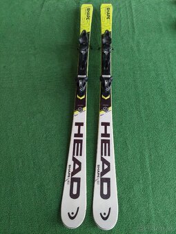 Lyže HEAD SHAPE 170 cm - 2