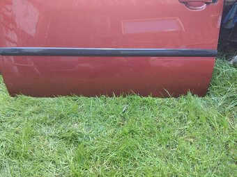 Škoda Octavia dvere predné ľavé - 2