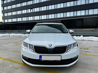 ŠKODA Octavia 2.0 TDI, 110kW, r.v.2019, DSG, LED - 2