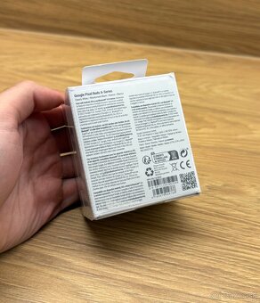Google Pixel Buds A-Series - nerozbalené - 2