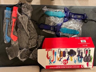 Nintendo sports mega bundle pack - 2