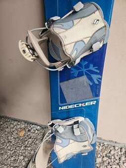 Nidecker snowboard - 2
