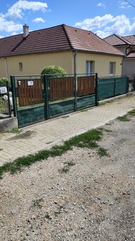 Železná stará brána , bránka - 2