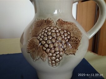 Retro džbán Ditmar,. Urbach - 2