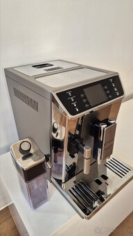 Premium kávovar DeLonghi PrimaDonna Elite - 2
