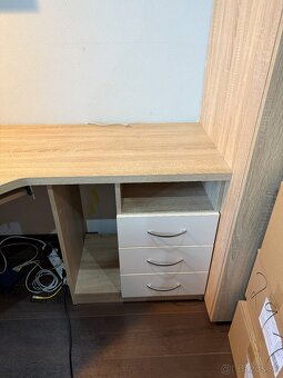 Detský pracovný stôl - 2