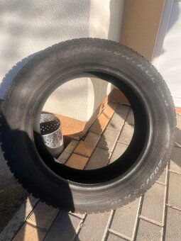 Pirelli 205/55 R16 zimné - 2