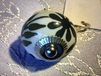 Keramické uchytky - 2