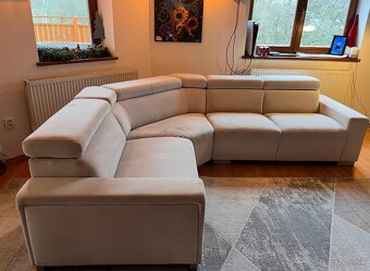 Sedacia súprava - 2