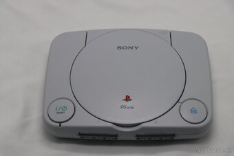 PlayStation PS one + originálne príslušenstvo - 2