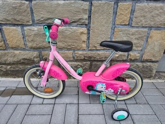 Detský bicykel Btwin Unicorn - 2