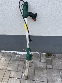 Vypaľovač burín - 2