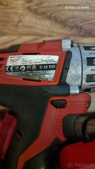 Aku skrutkovač Milwaukee - 2