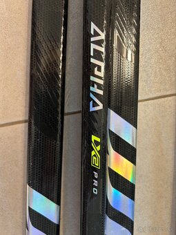 Hokejky Warrior a CCM - 2