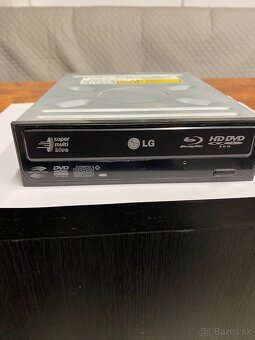 Blu ray mechanika  LG ggc-h20l - 2