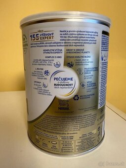 Nestle Beba Comfort (1) - 2