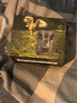 Predam len vyskúšanú fotopascu - 2