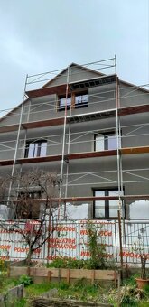 Ponúkam stavebné práce - 2