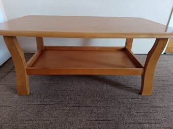 Retro konferenčný stolík - 2