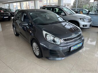 Kia RIO 2017 SK Benzín - 2