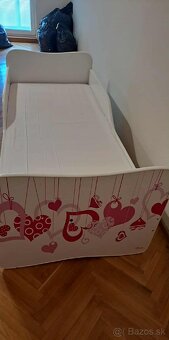 Detská posteľ - 2