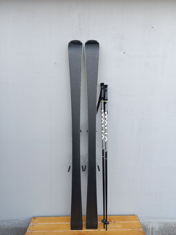 LYŽE HEAD SHAPE SX 163CM - 2