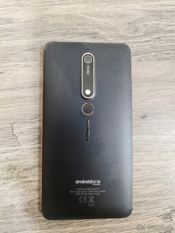 Nokia 6.1 Black - 2