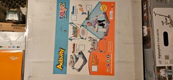 Chodítko Bounce 3v1 - 2