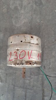 predám elektromotorky - 2