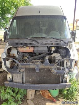 Rozpredám Citroen Jumper - 2