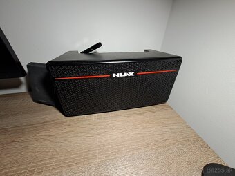 Nux Mighty Space Modelingové gitarové kombo - 2