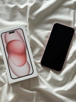 IPHONE 15 PINK TOP STAV - 2