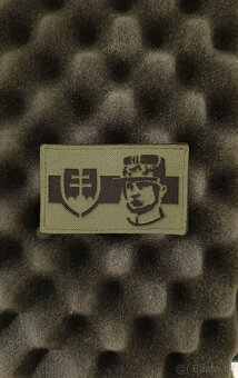 SVK patch nášivka ŠTEFÁNIK - 2