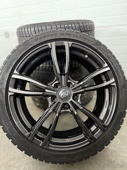 Alu disky OZ design 5x112 r19 - 2