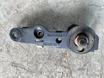 kufor mechanizmus stierača peugeot 407 SW - 2