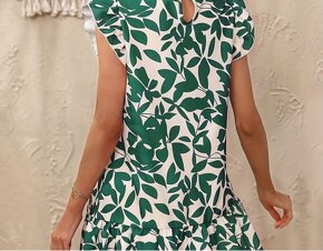 Dámske šaty na leto - Nové - 2