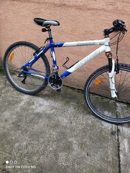 Bicykel horský Supreme mamba - 2