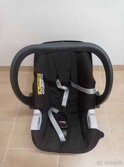 Autosedacka vajicko - 2