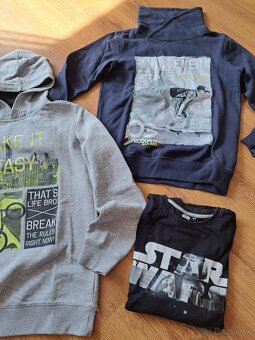 Mikina pre chlapca - 2