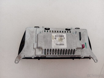 displej BMW X5 E70 , X6 E71 - 2