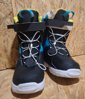 Detské snowboardové topánky 37 - 2