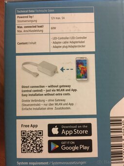 Hama Smart wlan ovládač - 2