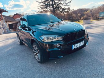 BMW X5 F15 40D Mpacket - 2
