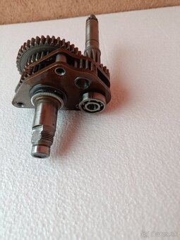 Prevodovka Fortchic - 2