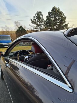 Mercedes CL500 AMG - 2