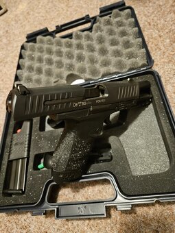 Walther PPQ M2 4" 9x19 - 2