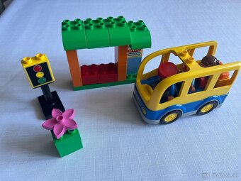 LEGO DUPLO Autobus 10528 - 2